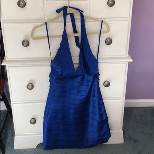 Blue Marlin BCBG bandage dress